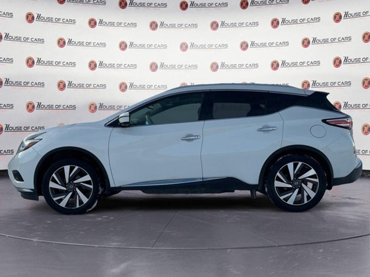2016 Nissan Murano  - Photo #2