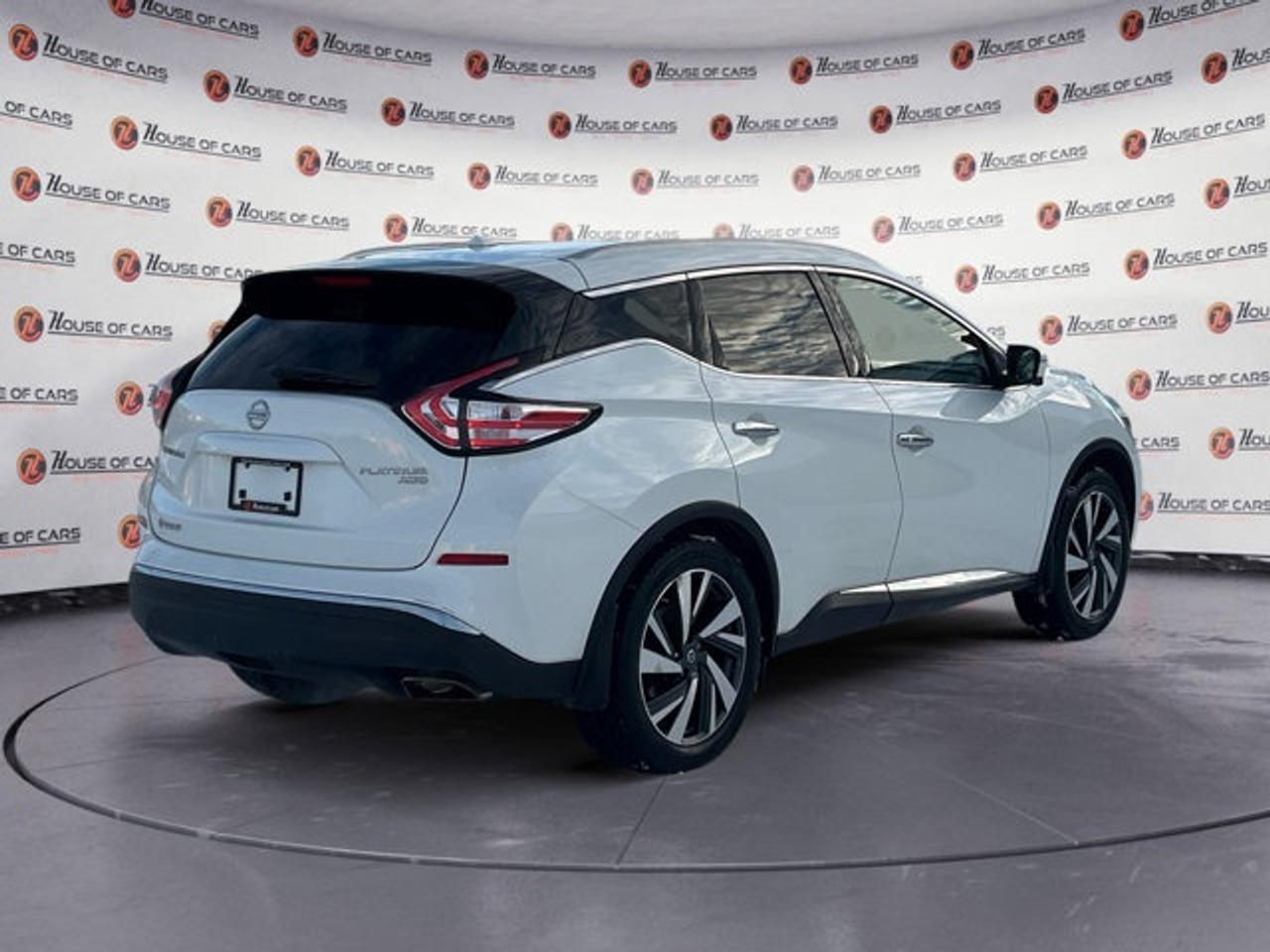 2016 Nissan Murano  Photo