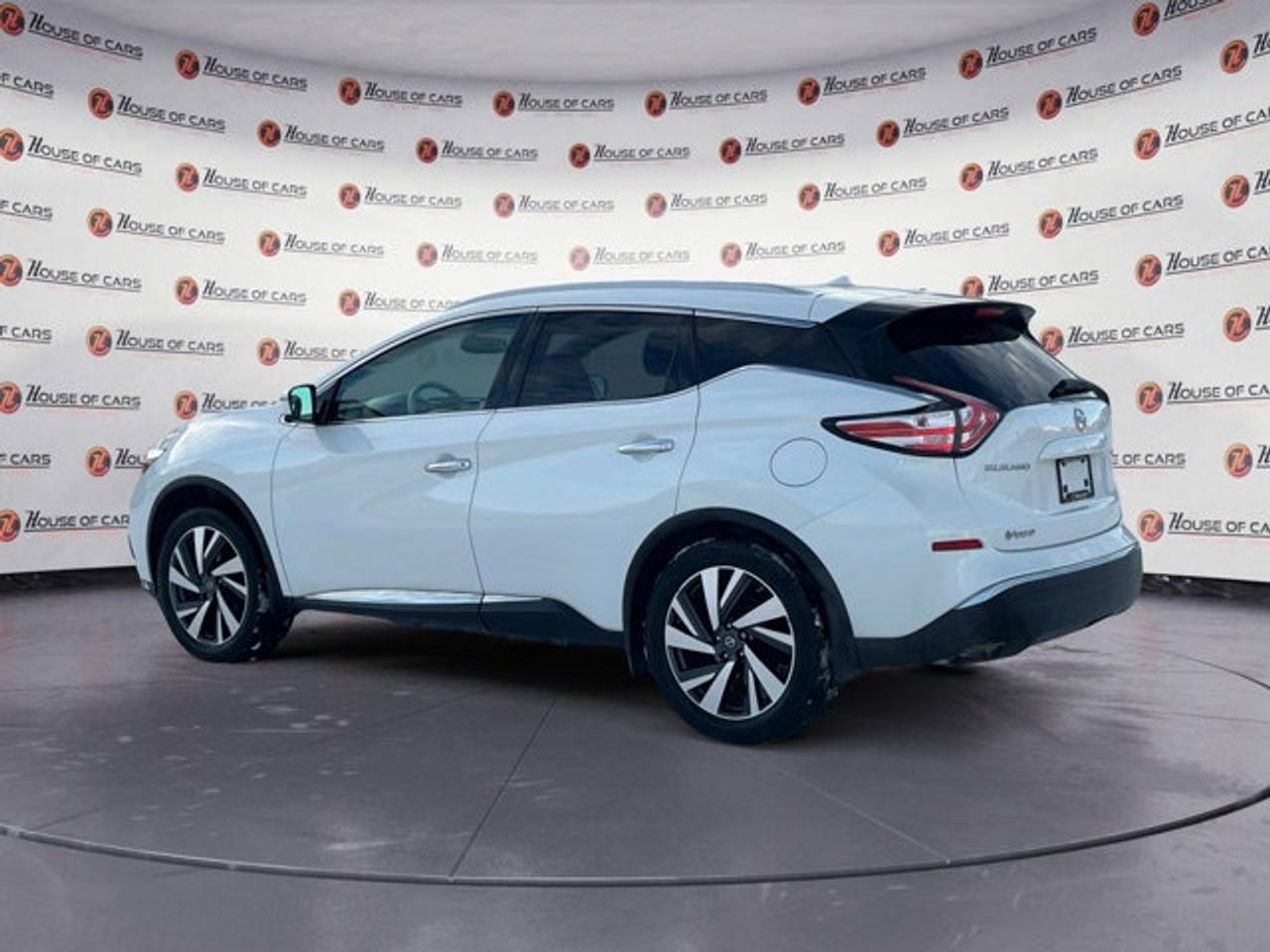 2016 Nissan Murano  Photo
