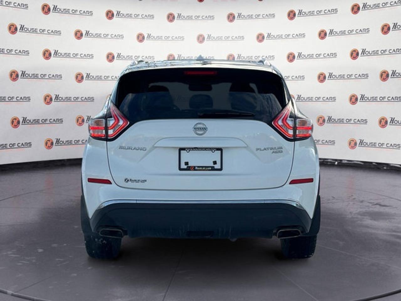 2016 Nissan Murano  - Photo #4