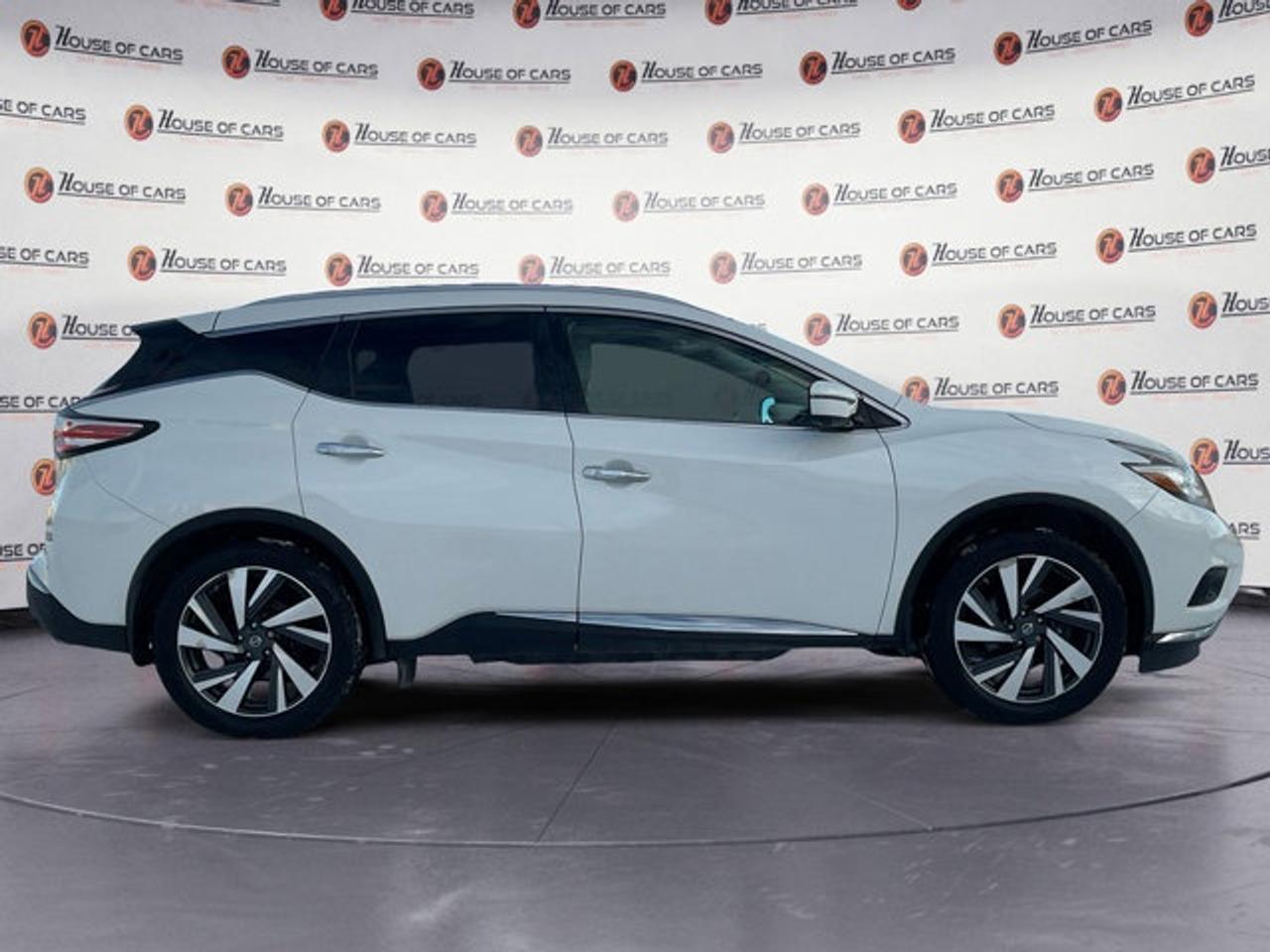 2016 Nissan Murano  - Photo #6