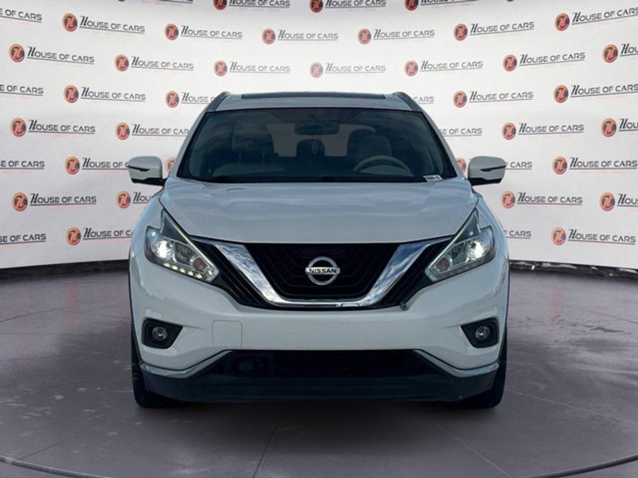 2016 Nissan Murano  - Photo #8