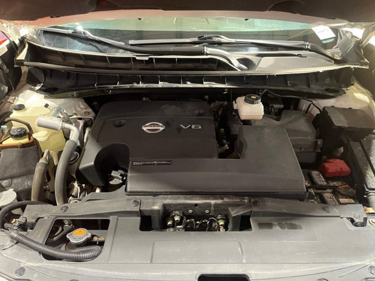 2016 Nissan Murano  - Photo #10