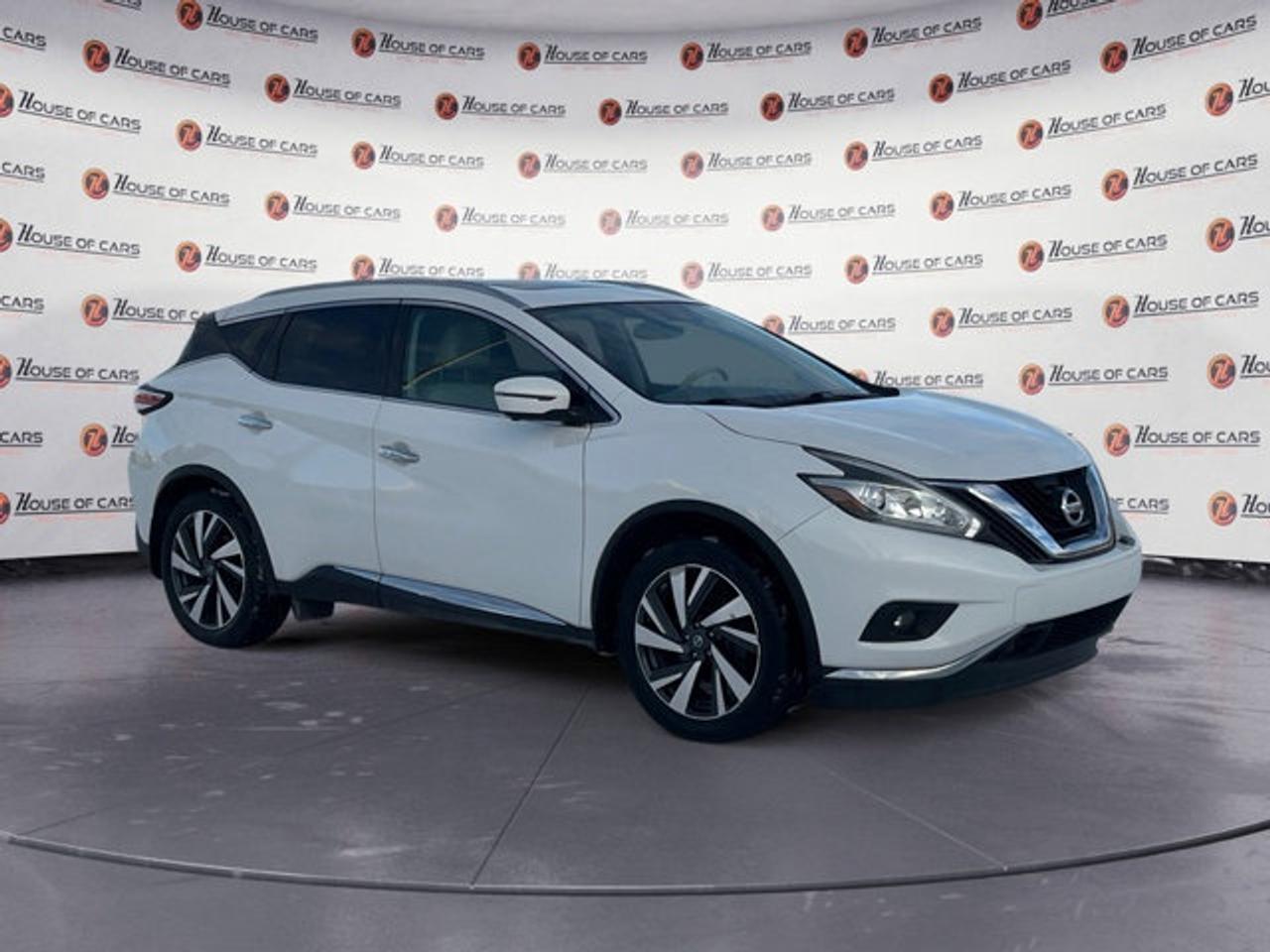 2016 Nissan Murano  - Photo #7