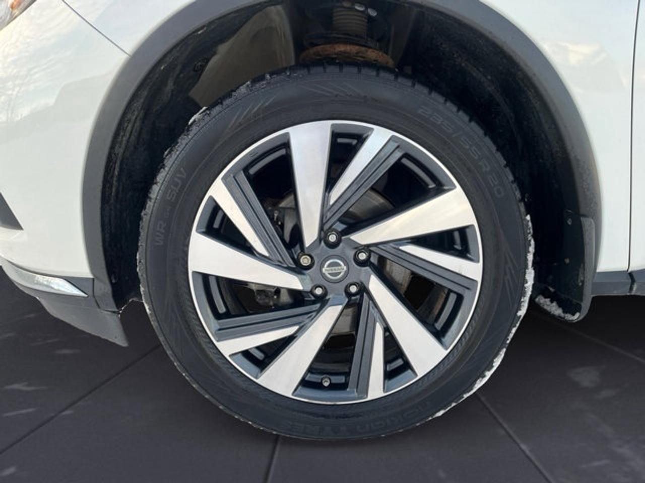 2016 Nissan Murano  Photo