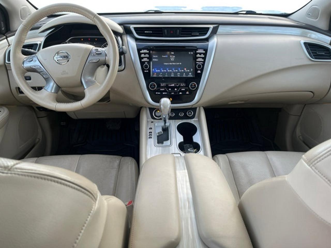 2016 Nissan Murano  Photo