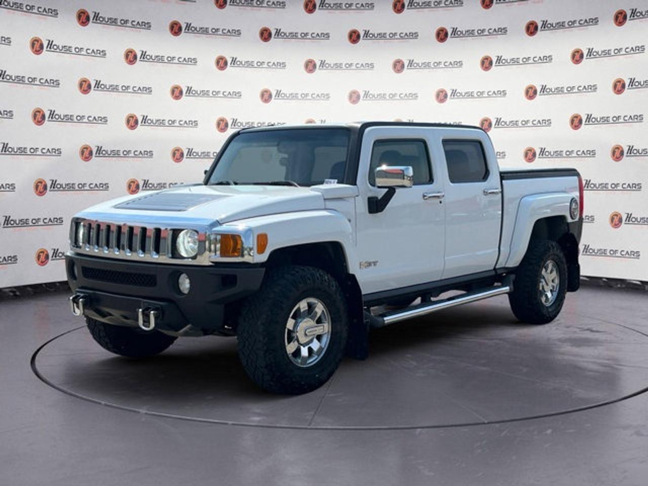 2009 Hummer H3 H3T Alpha Photo