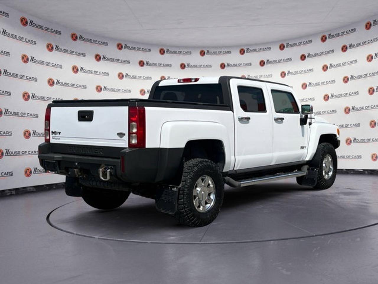 2009 Hummer H3 H3T Alpha - Photo #5