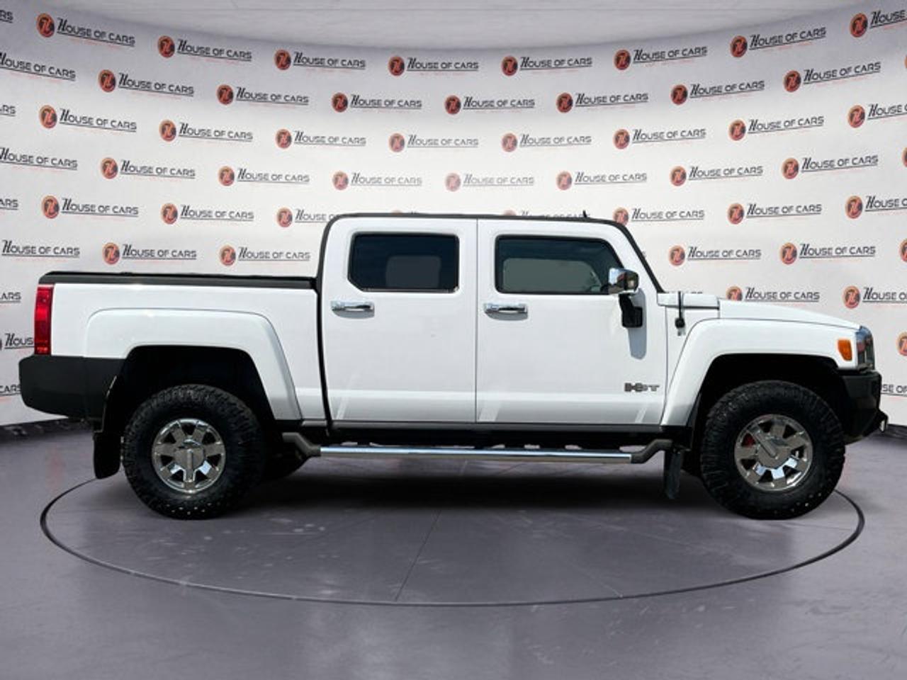 2009 Hummer H3 H3T Alpha - Photo #6