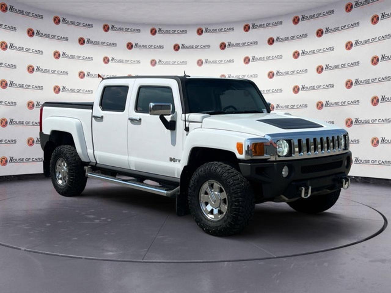 2009 Hummer H3 H3T Alpha - Photo #7