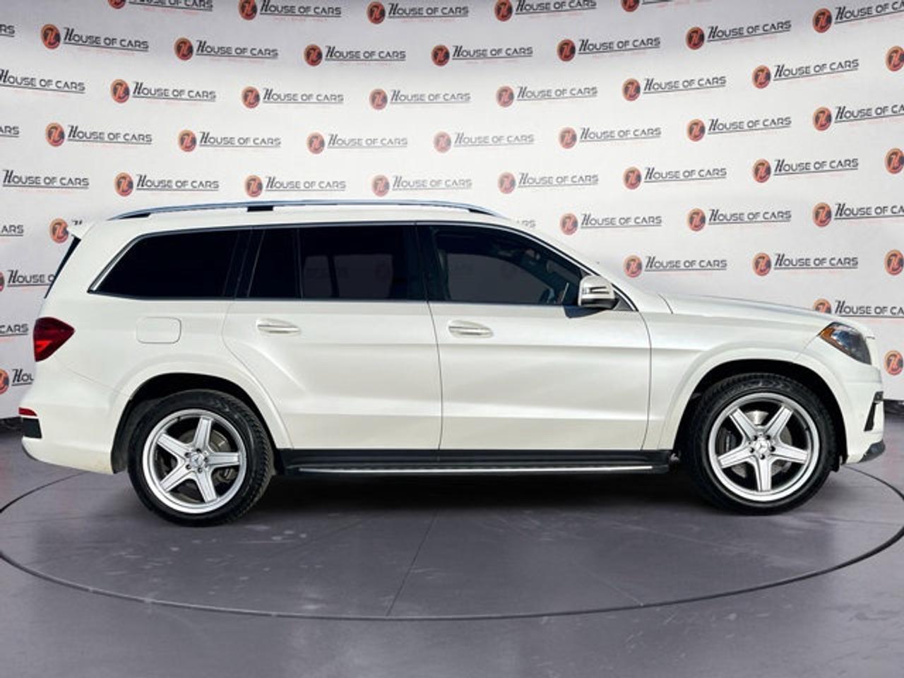 2013 Mercedes-Benz GL-Class GL 550 - Photo #6