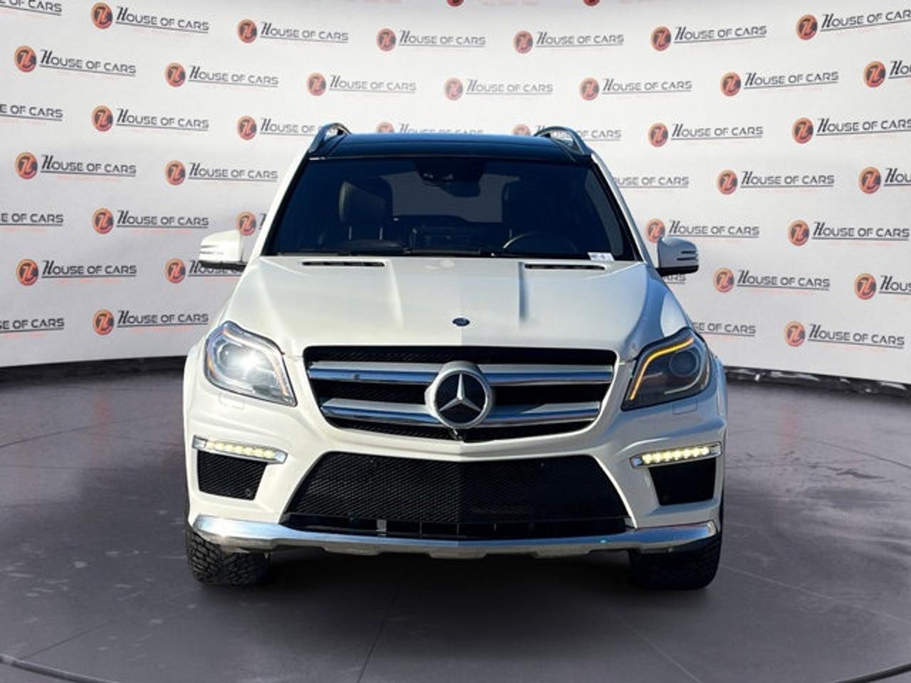 2013 Mercedes-Benz GL-Class GL 550 - Photo #8