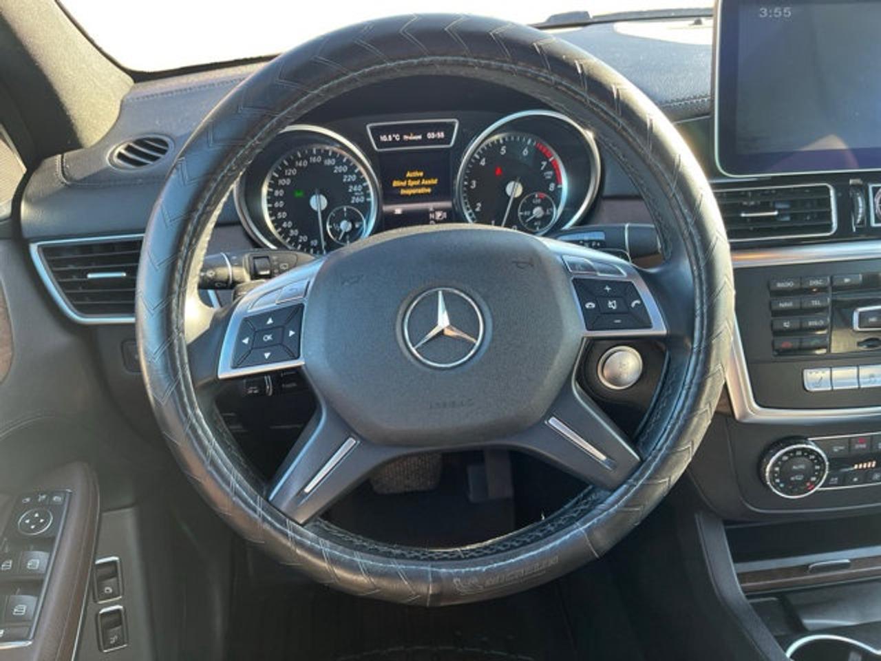 2013 Mercedes-Benz GL-Class GL 550 - Photo #15