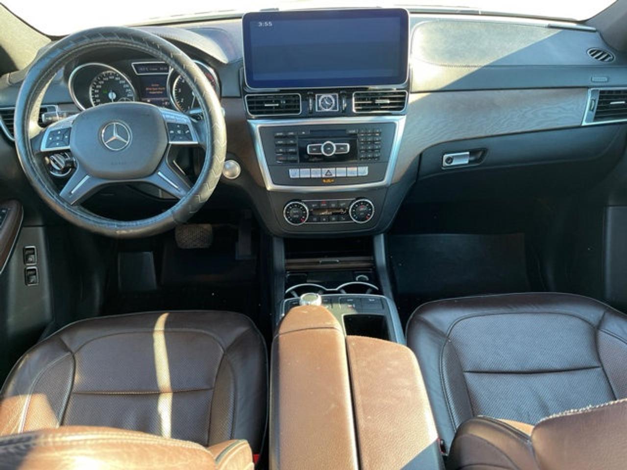 2013 Mercedes-Benz GL-Class GL 550 - Photo #13