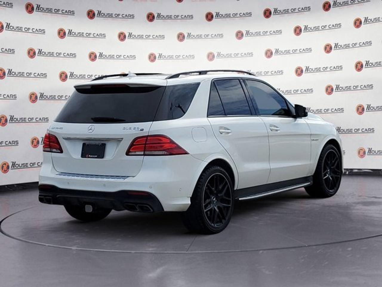 2016 Mercedes-Benz GLE AMG GLE 63 S Photo