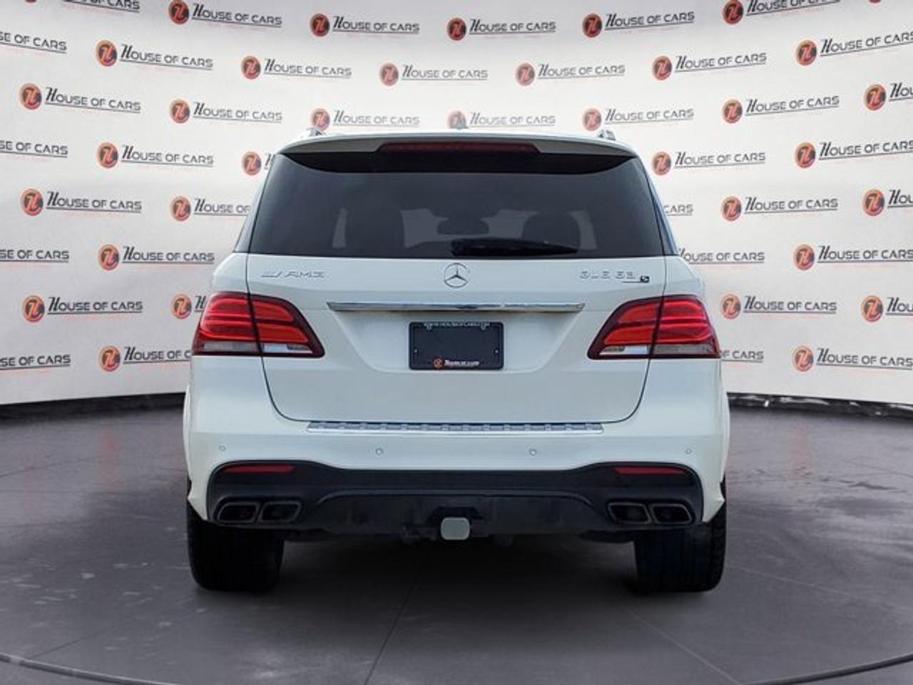 2016 Mercedes-Benz GLE AMG GLE 63 S - Photo #4
