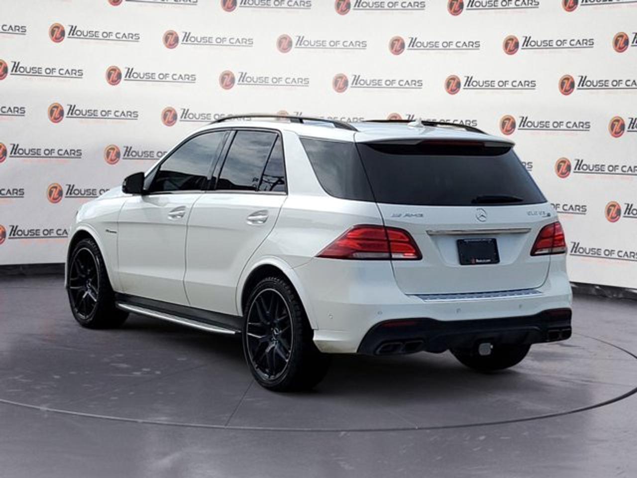 2016 Mercedes-Benz GLE AMG GLE 63 S - Photo #3