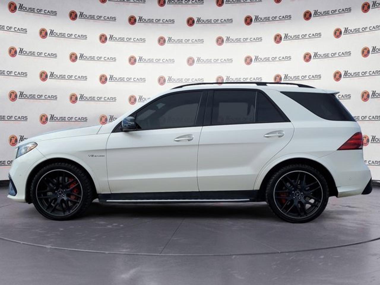 2016 Mercedes-Benz GLE AMG GLE 63 S - Photo #2