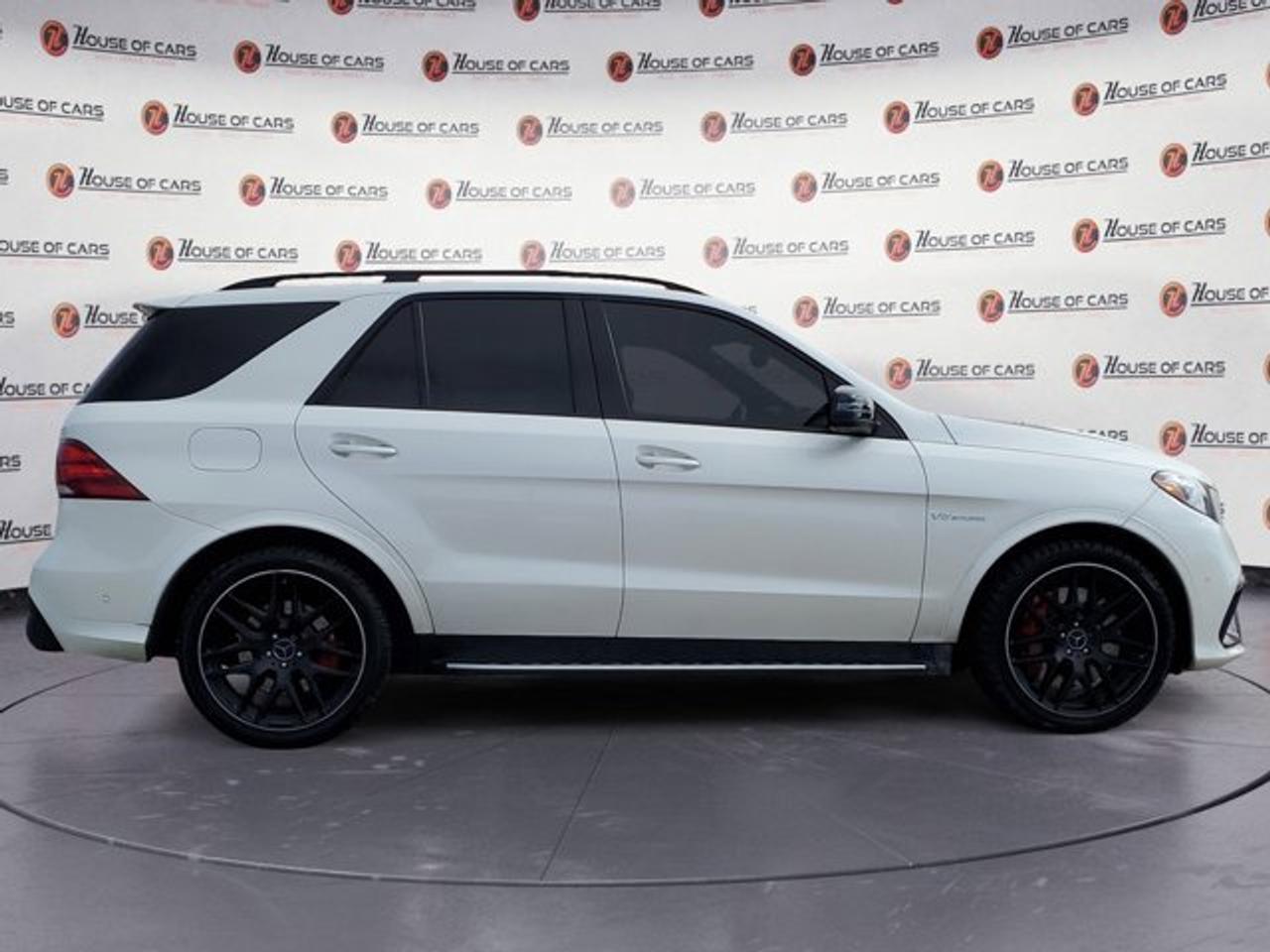 2016 Mercedes-Benz GLE AMG GLE 63 S Photo