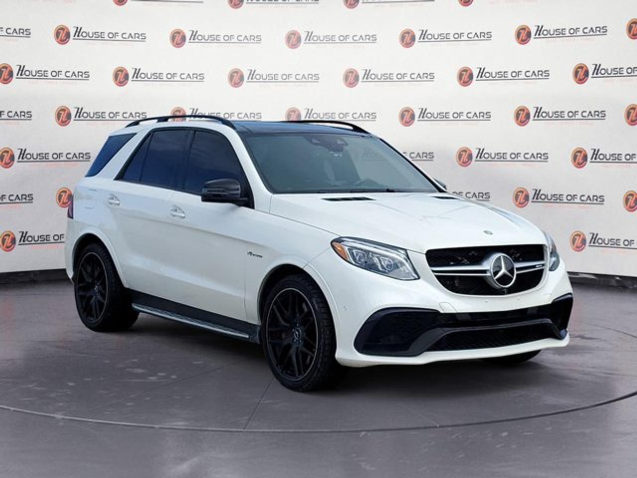 2016 Mercedes-Benz GLE AMG GLE 63 S - Photo #7