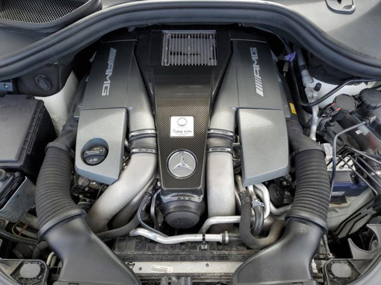 2016 Mercedes-Benz GLE AMG GLE 63 S Photo