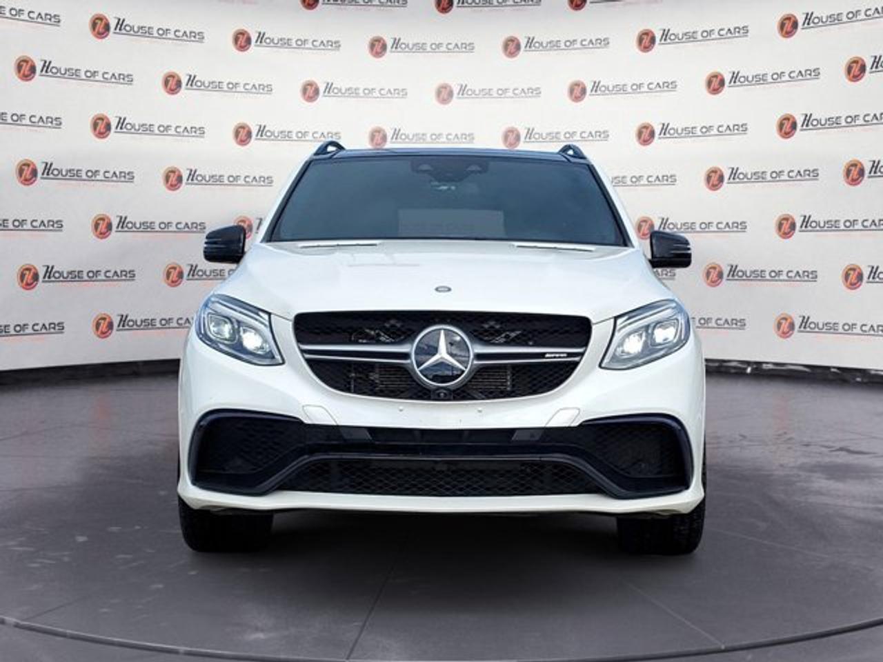 2016 Mercedes-Benz GLE AMG GLE 63 S - Photo #8