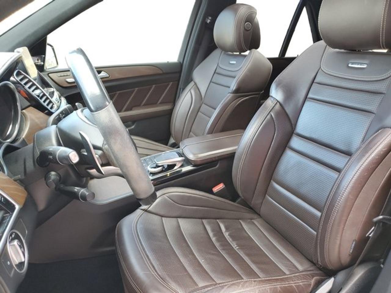 2016 Mercedes-Benz GLE AMG GLE 63 S - Photo #11
