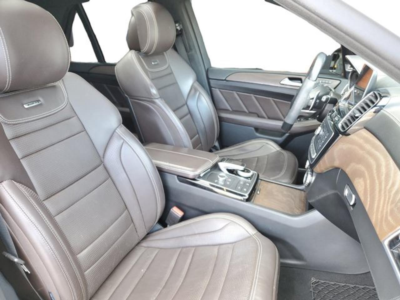 2016 Mercedes-Benz GLE AMG GLE 63 S Photo