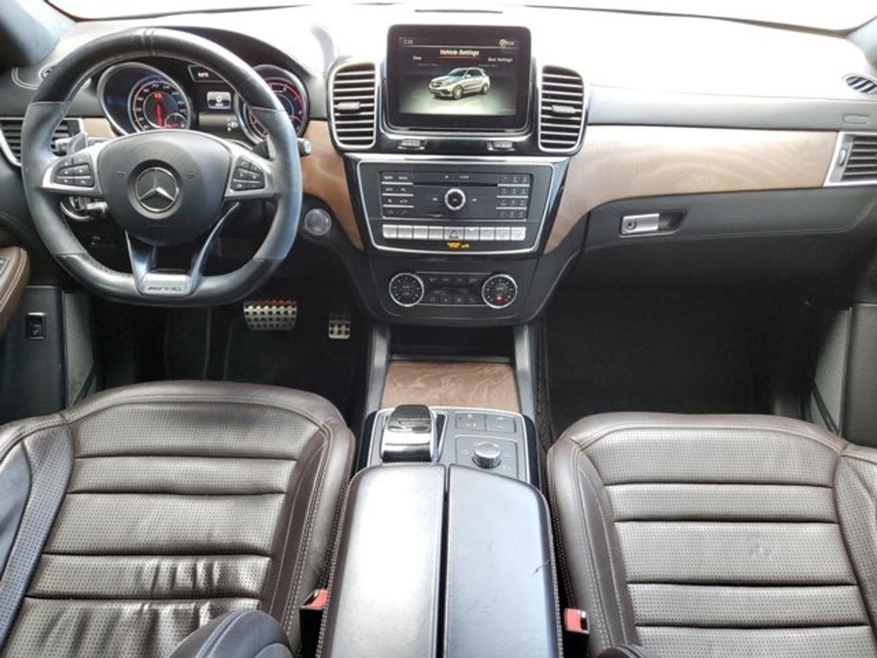2016 Mercedes-Benz GLE AMG GLE 63 S - Photo #14