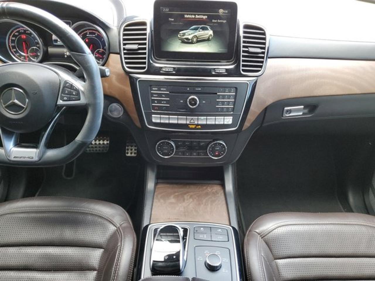 2016 Mercedes-Benz GLE AMG GLE 63 S - Photo #15