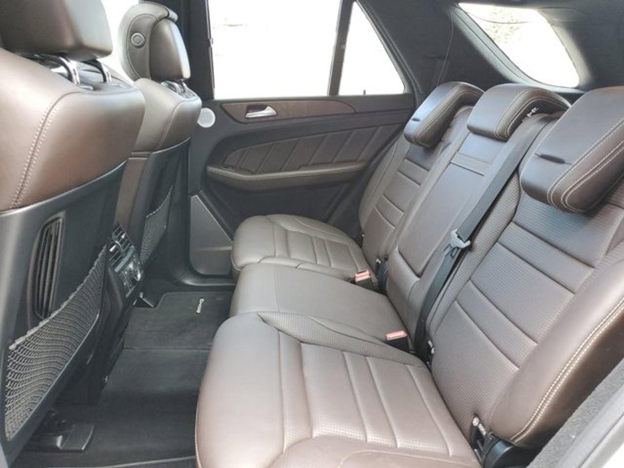 2016 Mercedes-Benz GLE AMG GLE 63 S - Photo #18