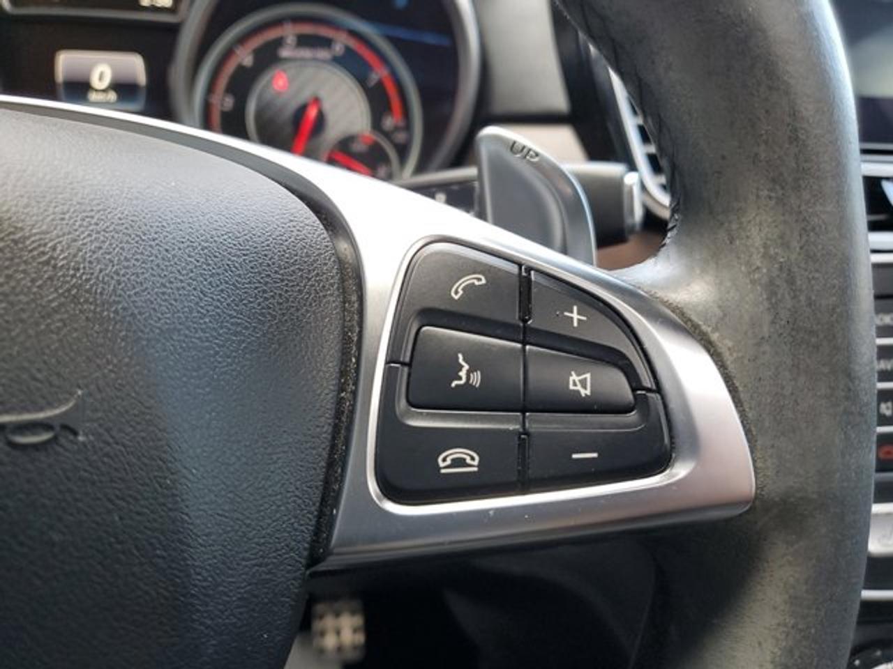 2016 Mercedes-Benz GLE AMG GLE 63 S - Photo #23