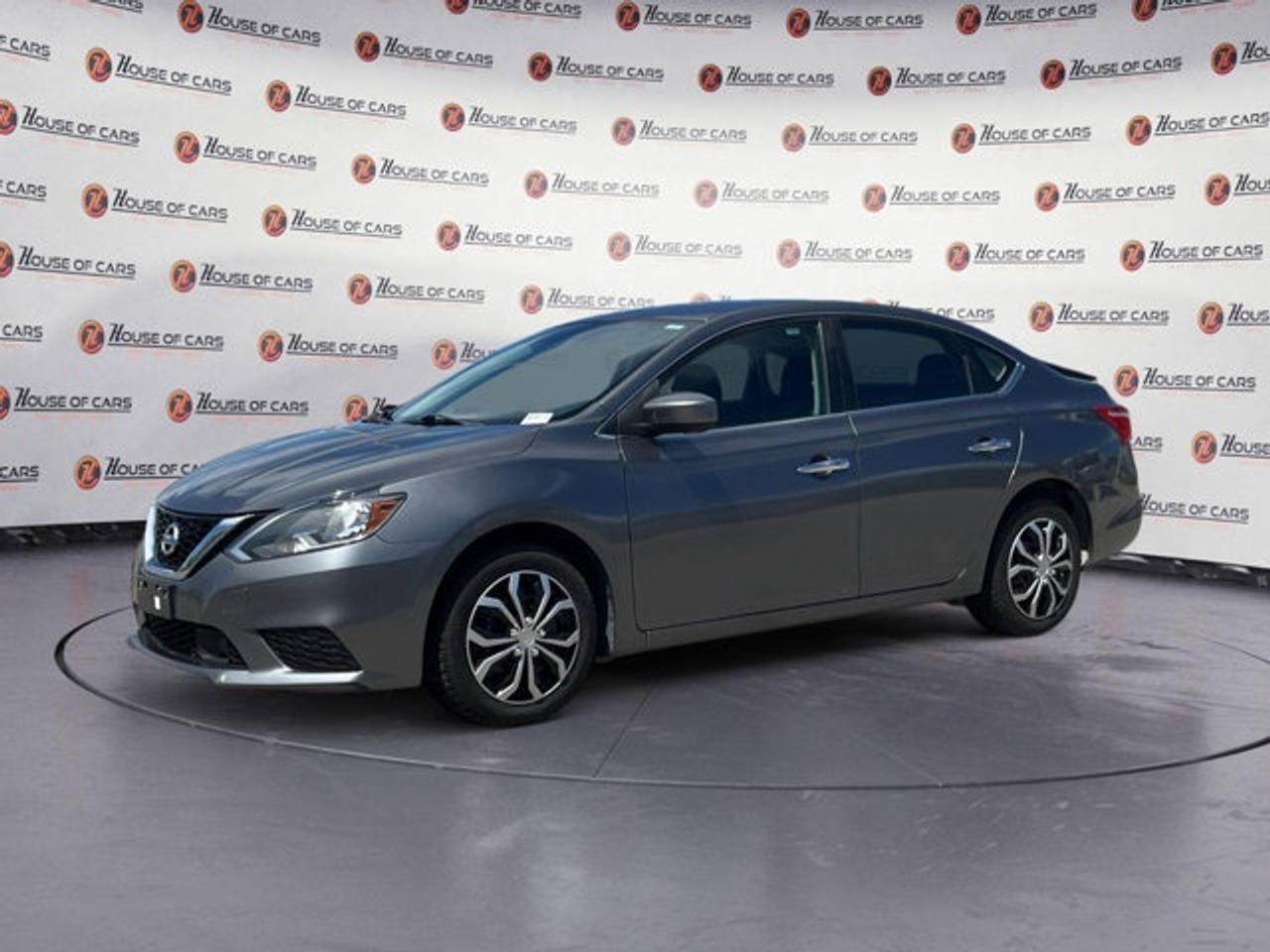 2019 Nissan Sentra 