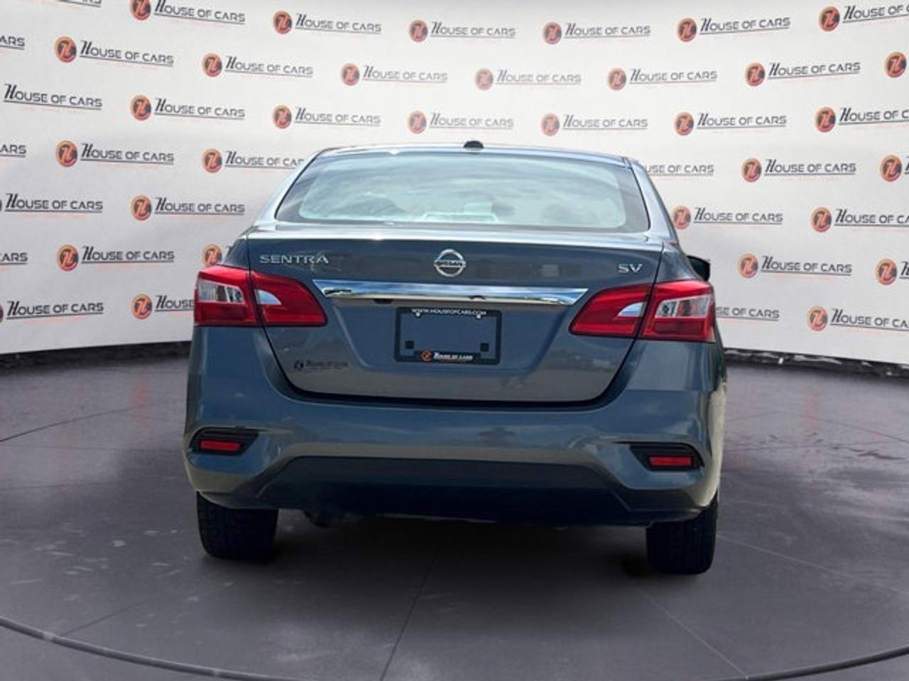 2019 Nissan Sentra  - Photo #4