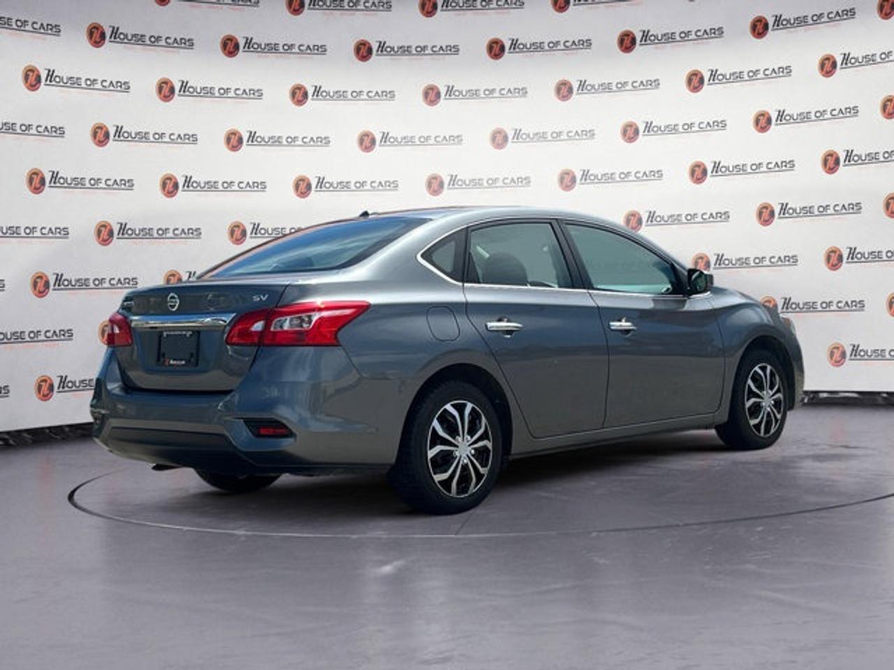 2019 Nissan Sentra  - Photo #5
