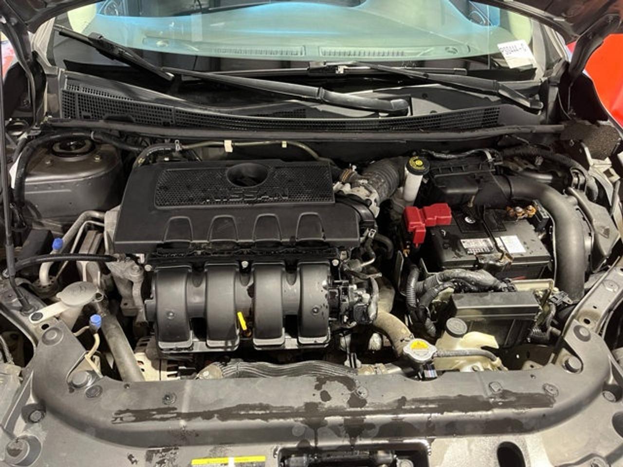 2019 Nissan Sentra  - Photo #10