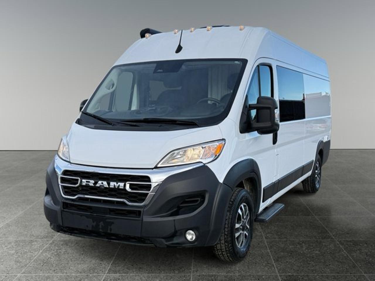2023 RAM Cargo Van ProMaster