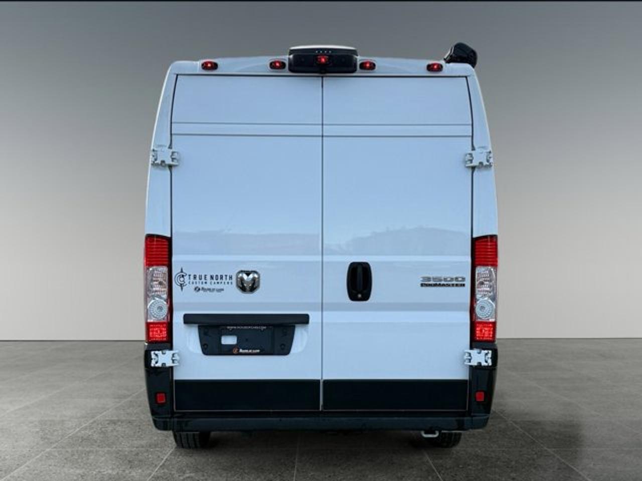 2023 RAM Cargo Van ProMaster - Photo #4