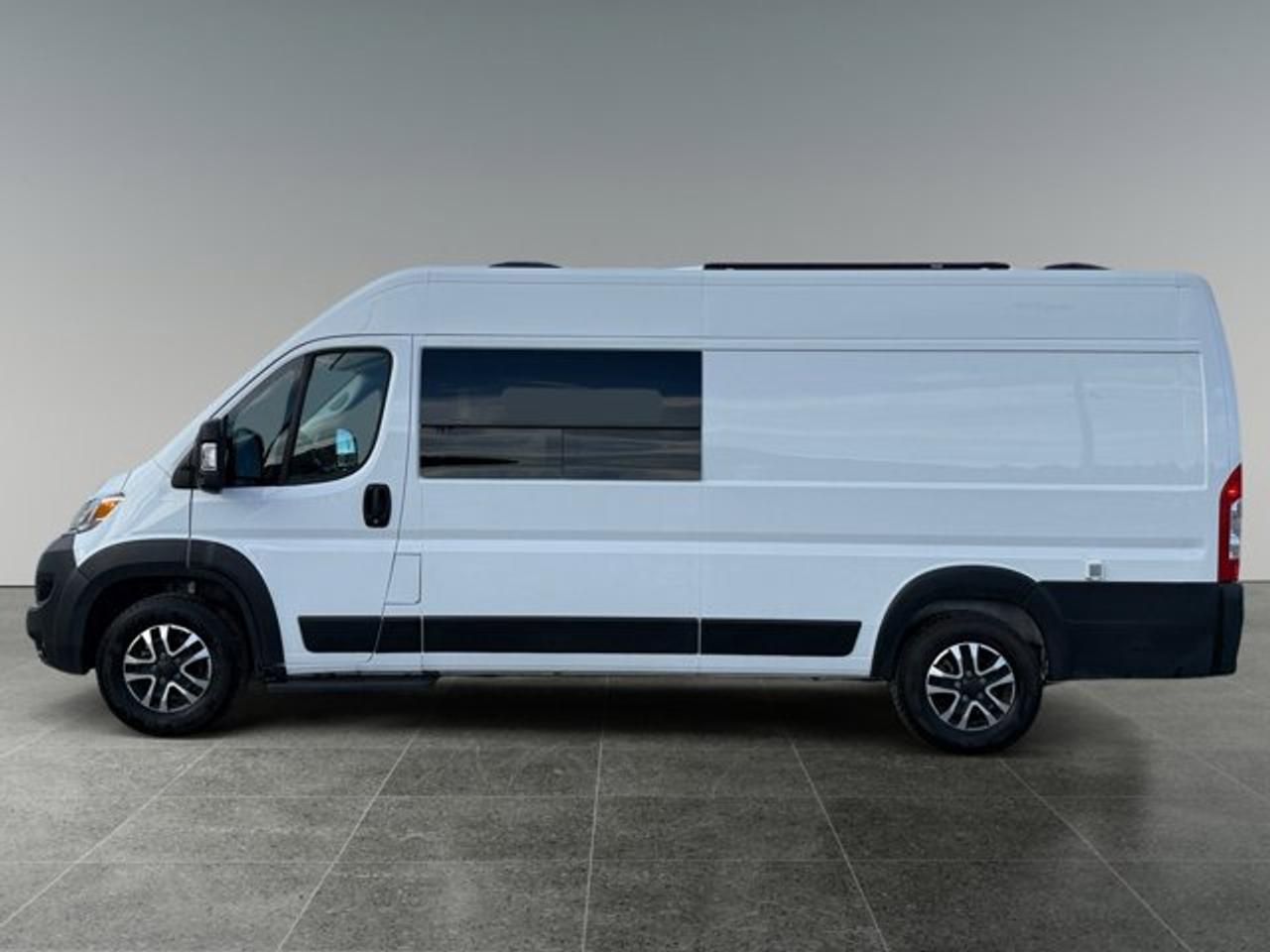 2023 RAM Cargo Van ProMaster - Photo #2