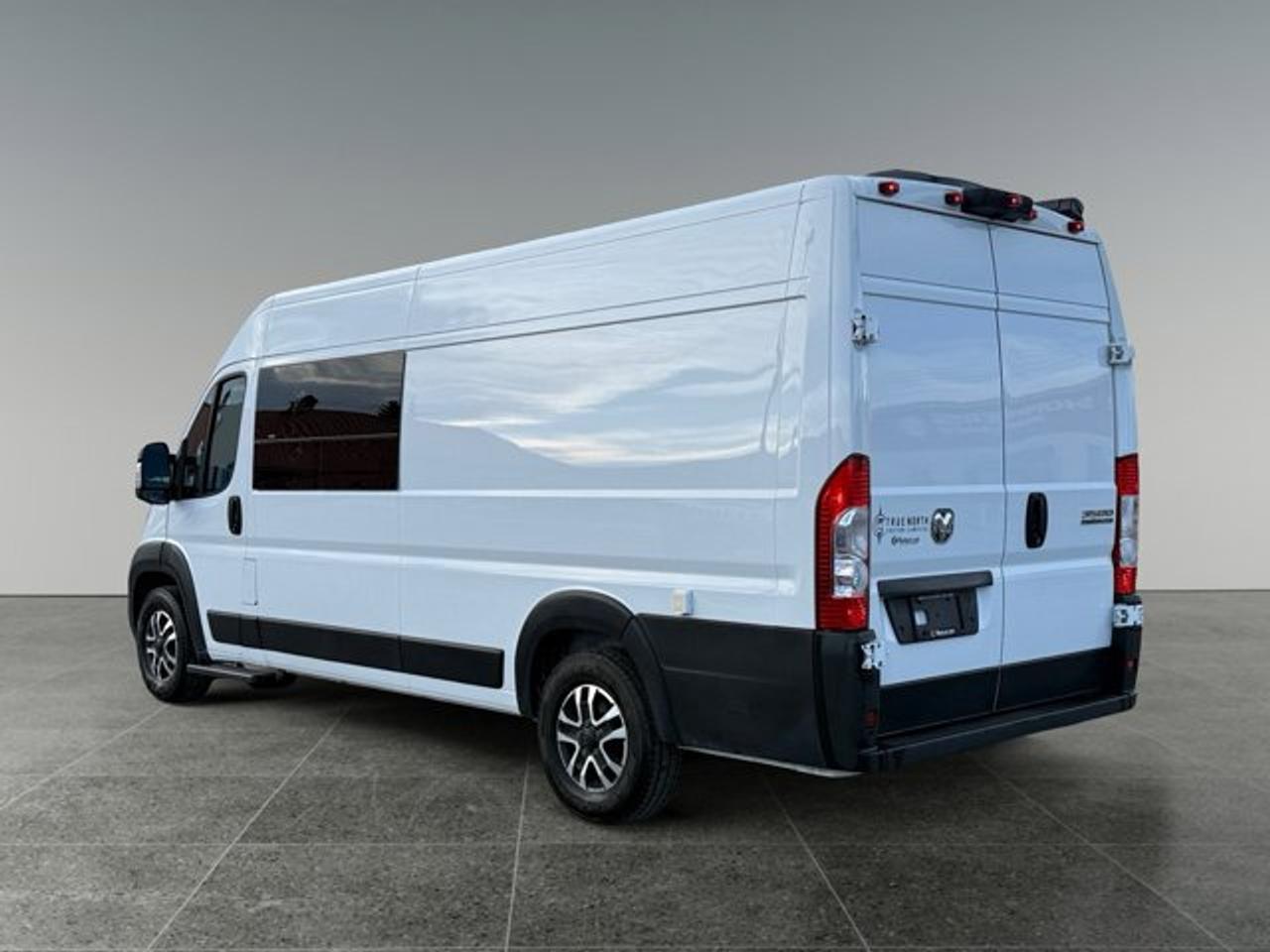 2023 RAM Cargo Van ProMaster - Photo #3