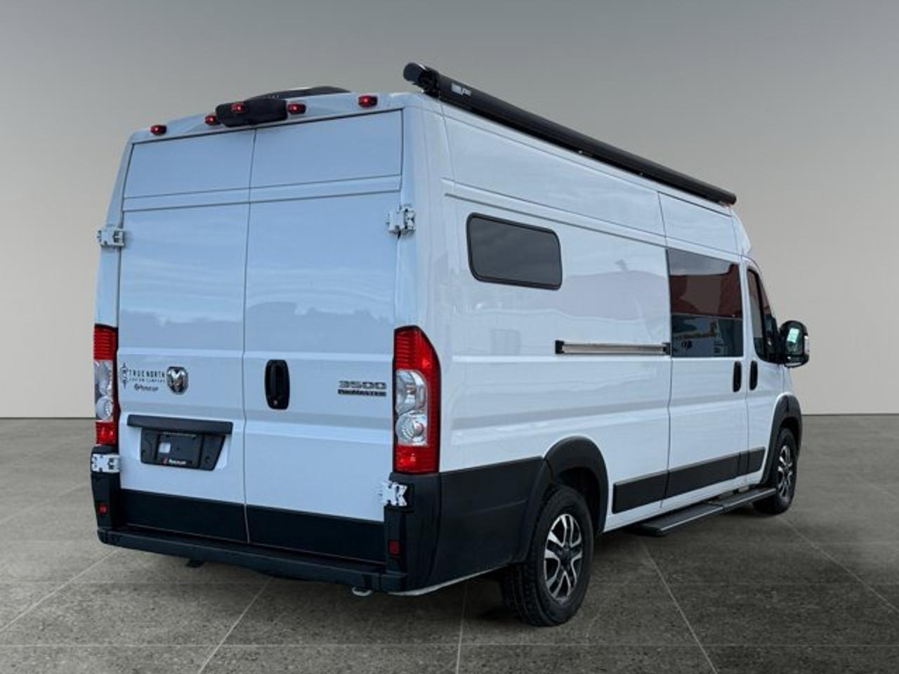 2023 RAM Cargo Van ProMaster - Photo #5