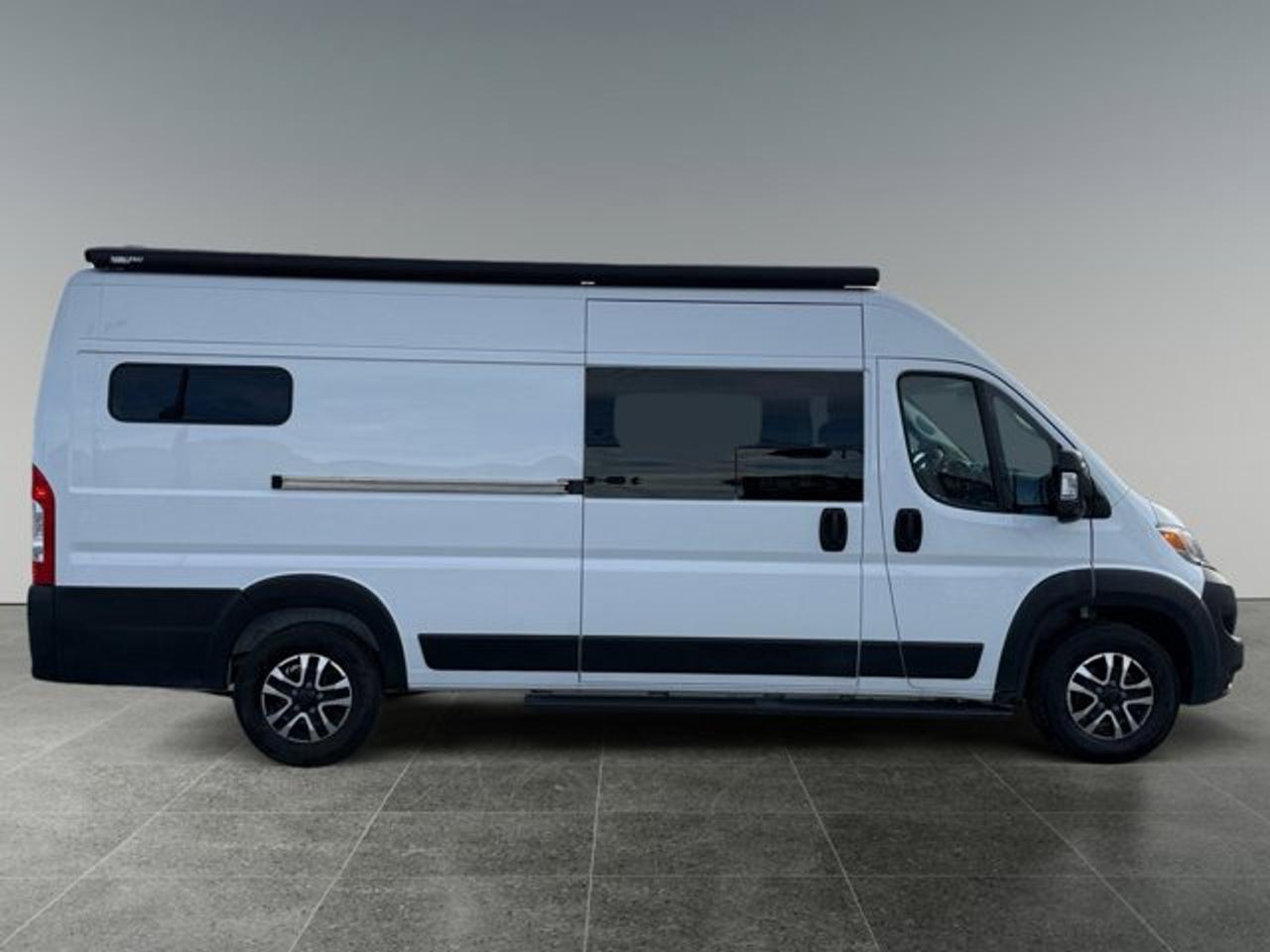 2023 RAM Cargo Van ProMaster - Photo #6