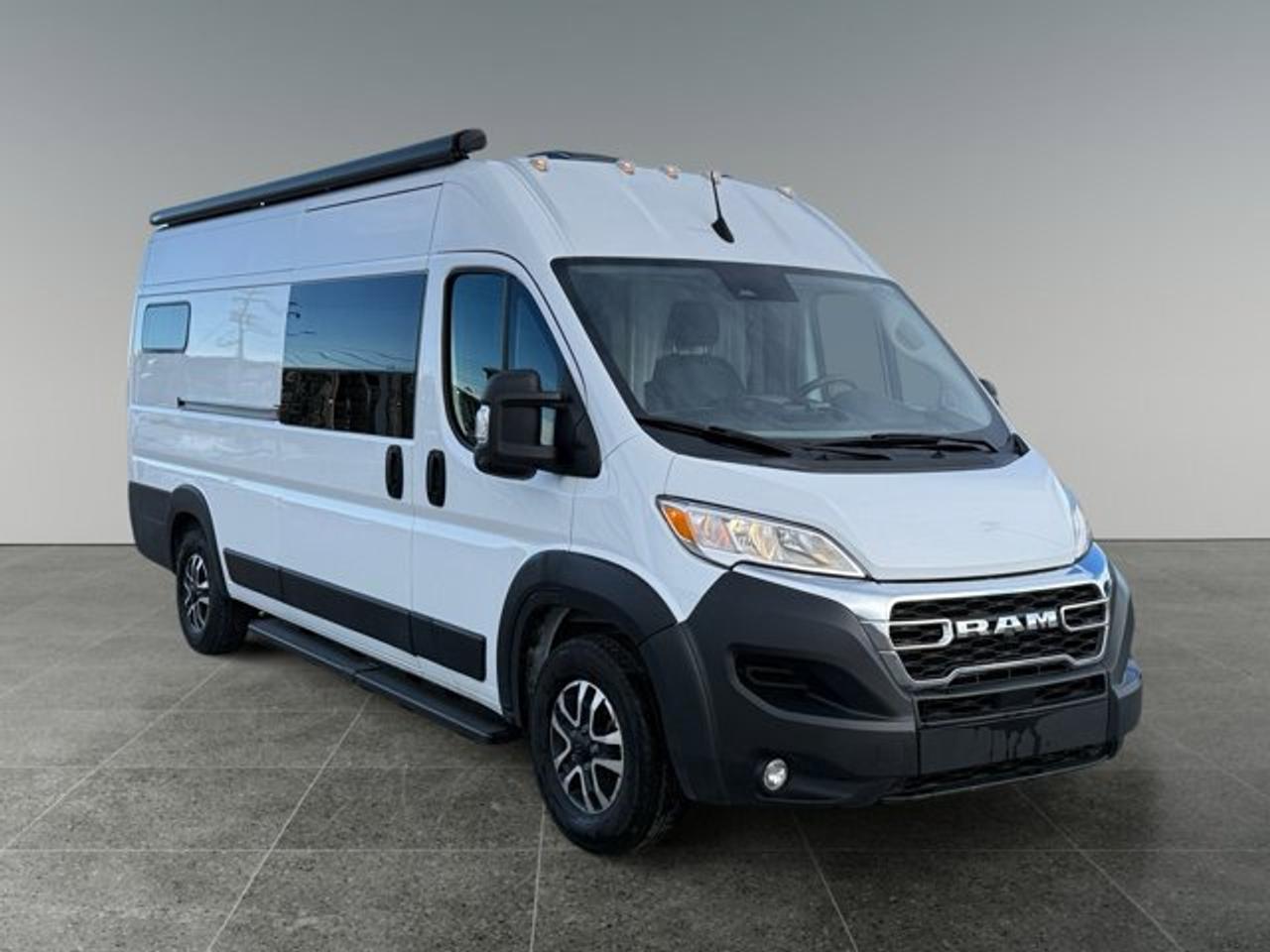 2023 RAM Cargo Van ProMaster - Photo #7