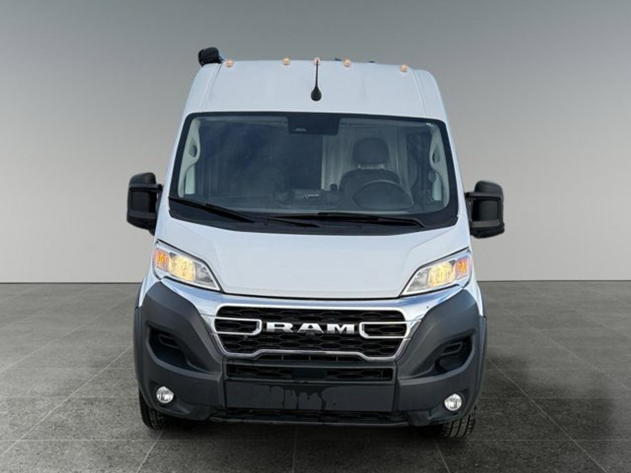 2023 RAM Cargo Van ProMaster - Photo #8