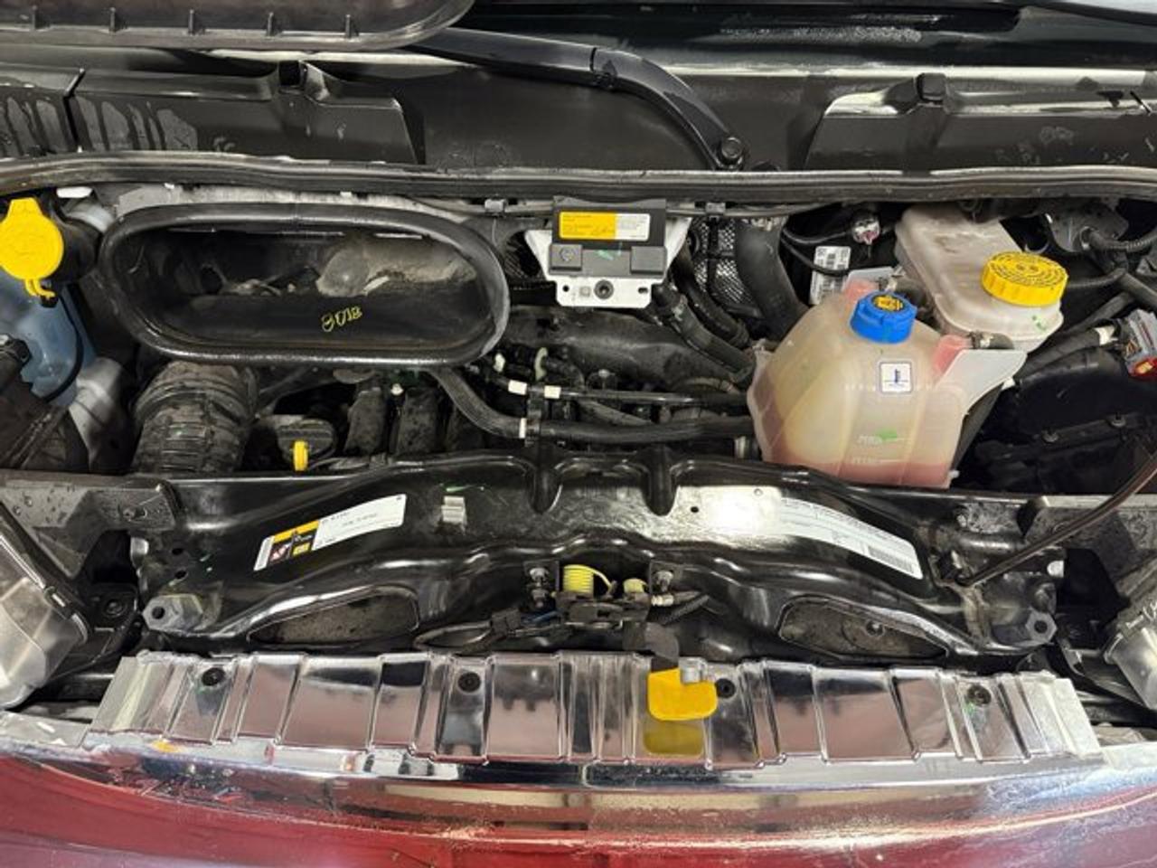 2023 RAM Cargo Van ProMaster - Photo #9