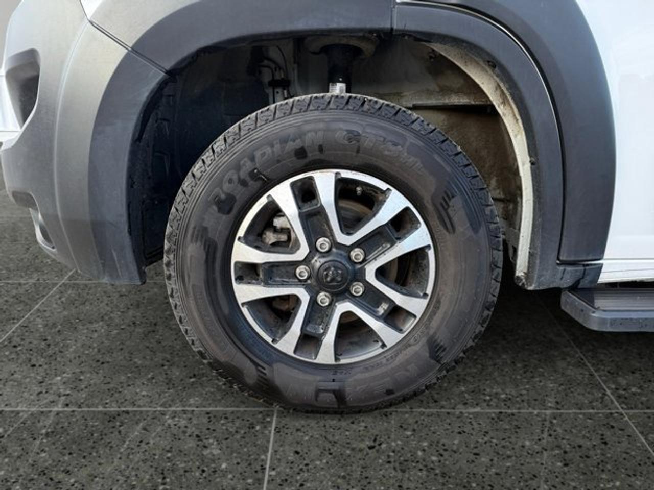 2023 RAM Cargo Van ProMaster - Photo #10