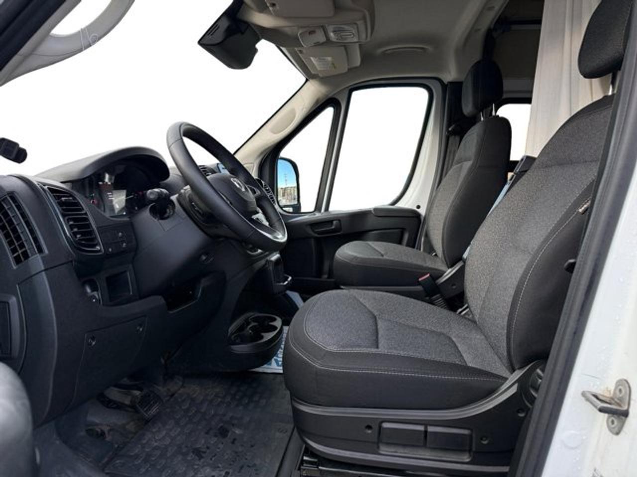 2023 RAM Cargo Van ProMaster - Photo #11