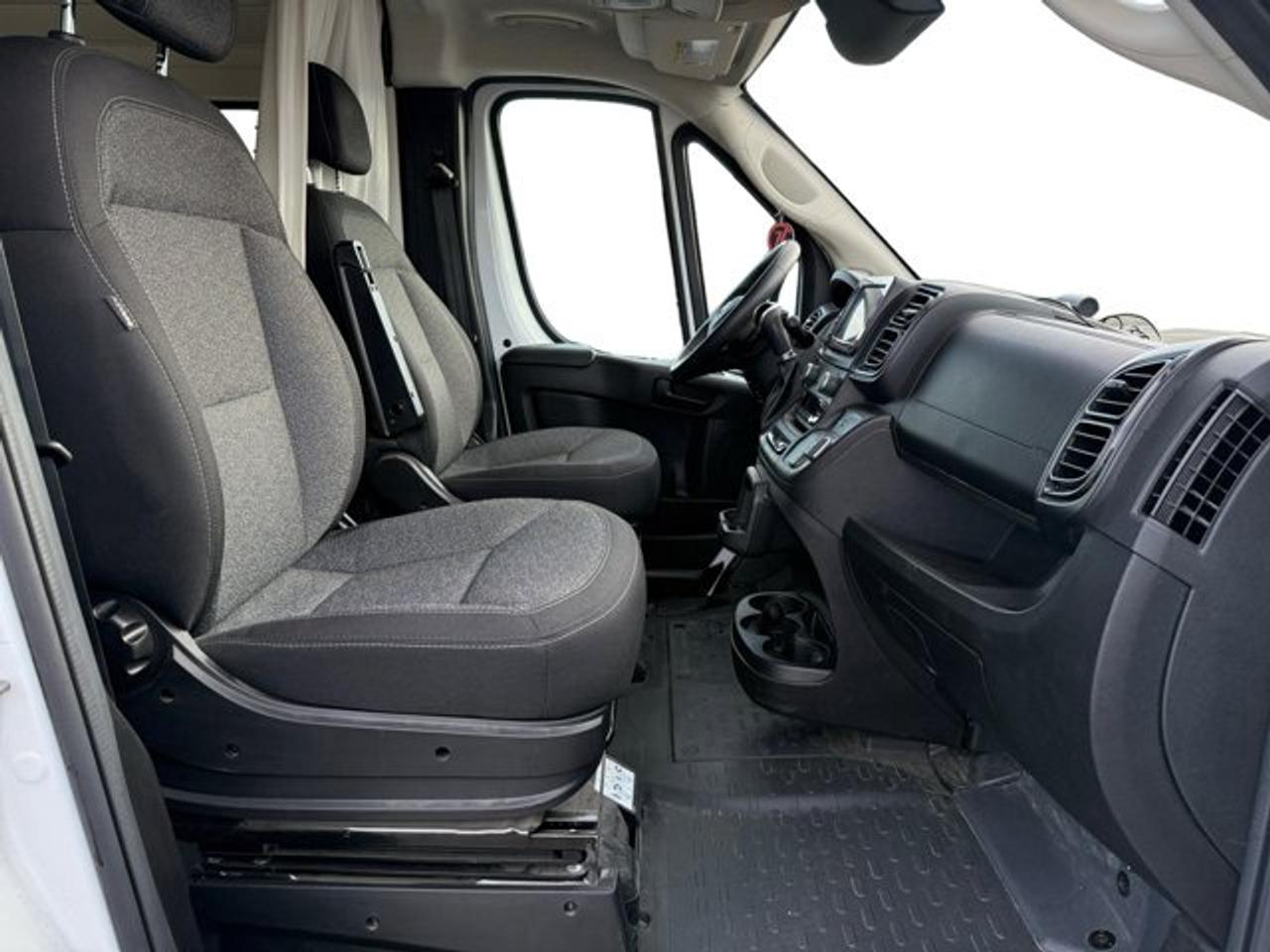 2023 RAM Cargo Van ProMaster - Photo #12
