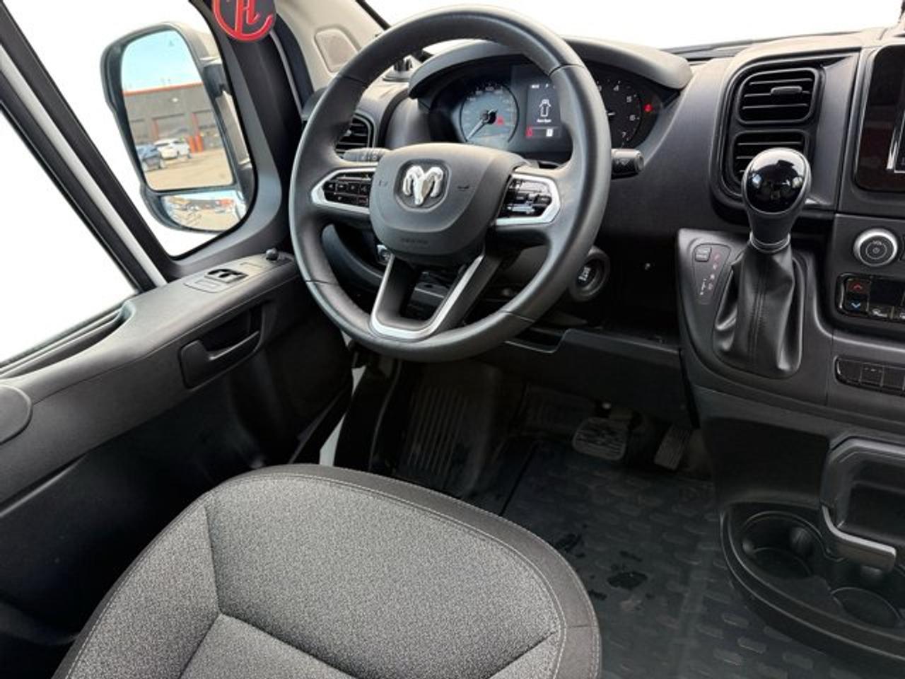 2023 RAM Cargo Van ProMaster - Photo #14