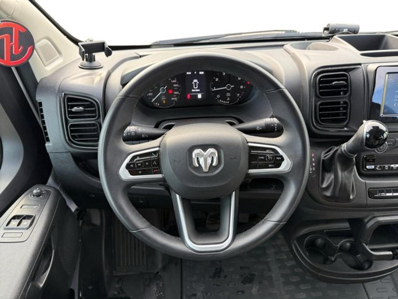 2023 RAM Cargo Van ProMaster - Photo #15
